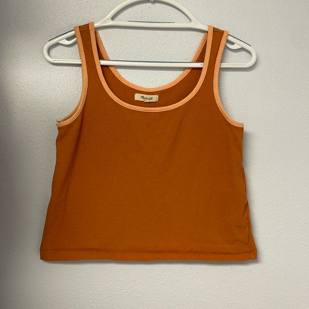 Madewell Tank Top